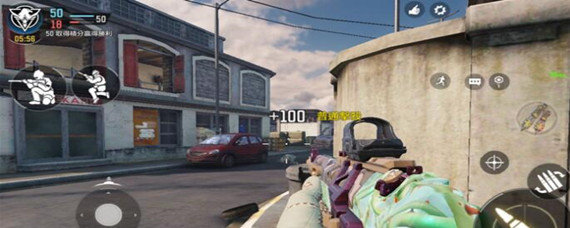 使命召唤手游远距离击杀是多远