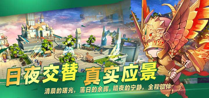 2021即将上线的大型网络手游-即将上线大型网络手游下载