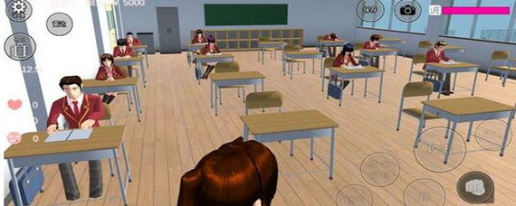 樱花校园模拟器猫神铃铛在哪里买