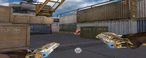 cf沙鹰天神怎么变双枪