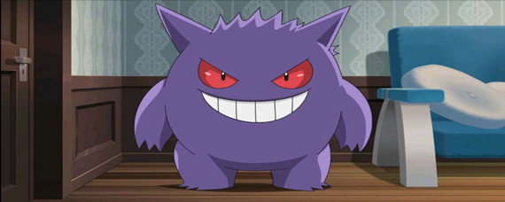 宝可梦鬼斯通怎么进化为耿鬼