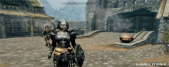 上古卷轴刀锋是单机吗