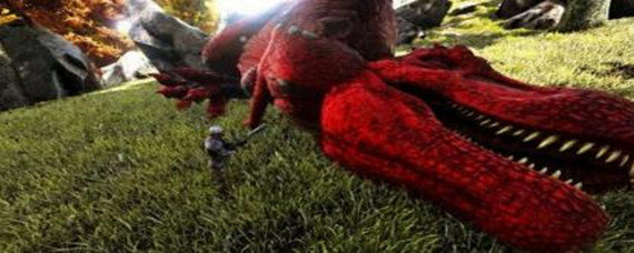 方舟进化精英龙能不能驯服