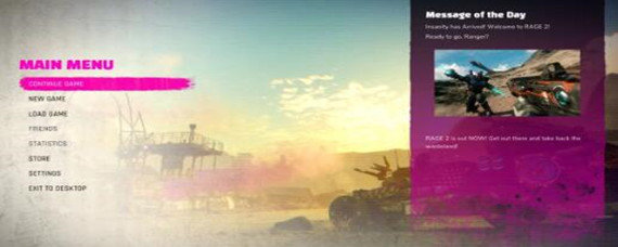 狂怒2没有中文设置怎么回事