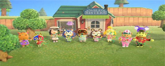 动物森友服装店开启条件是什么