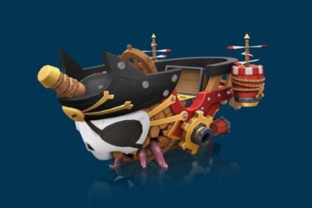 跑跑卡丁车传奇海盗船属性怎么获取-传奇海盗船属性获取方法