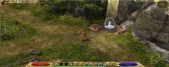 泰坦之旅被遗弃的货物在哪