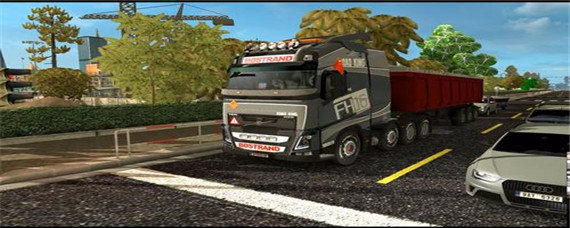 欧洲卡车模拟怎么修改金币