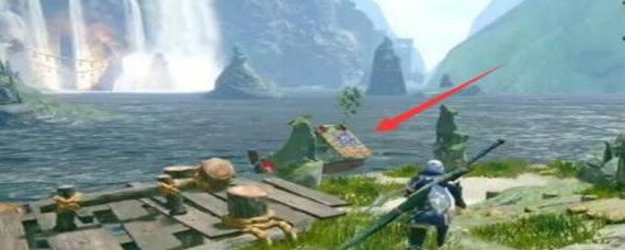 怪猎崛起修炼场怎么去