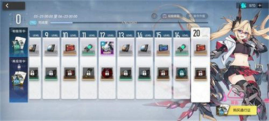 机动战姬聚变高级解码芯片怎么获得-高级解码芯片获得方法