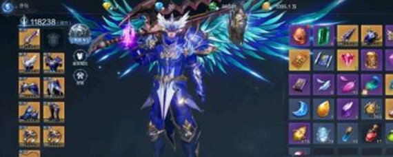 全民奇迹法师怎么带两把武器