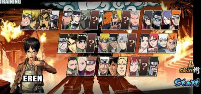 火影战记暗黑末日版破解内购版-火影战记暗黑末日无敌直装版