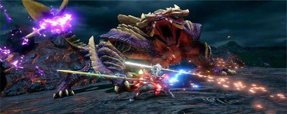 怪物猎人崛起怎么到上位