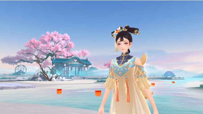 新笑傲江湖宫墙柳发型怎么获取-宫墙柳发型获取攻略