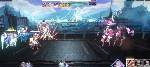 机动战姬聚变北斗怎么样-北斗技能强度测评