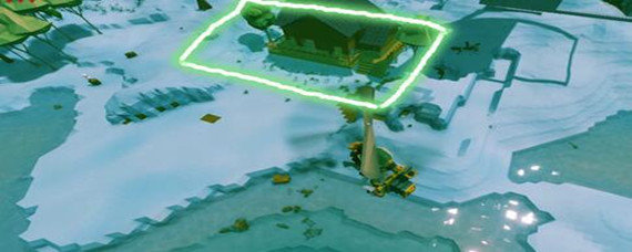 艾兰岛怎么制作蓝图