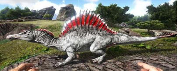 方舟进化生存棘背龙吃什么饲料驯化的比较快