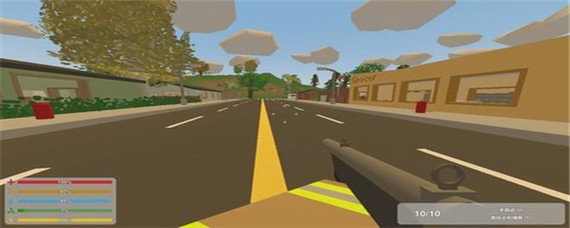 未转变者怎么联机