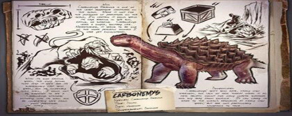 方舟进化生存淡水碳龟吃什么驯服快