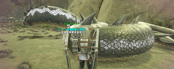 方舟进化毒蜥怎么驯服