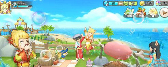 悠长假期椰子怎么获得