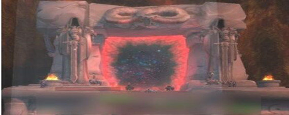 魔兽世界tbc怎么去黑暗之门