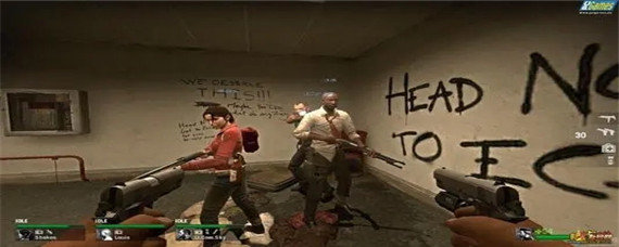 求生之路2怎么创建房间