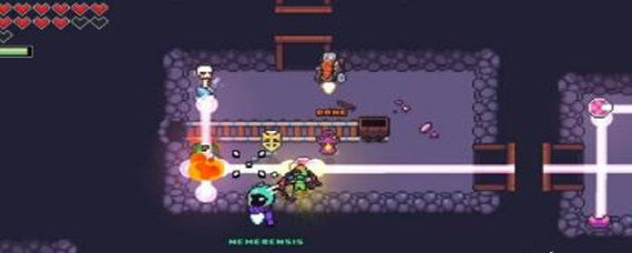 浮岛物语冰晶洞窟怎么过