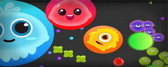 球球大作战内吐怎么弄