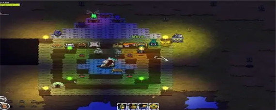 崩溃大陆如何快速钓出三把鱼