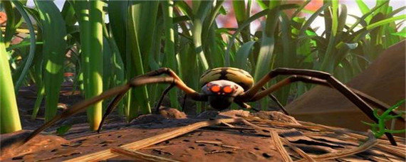 grounded狼蛛怎么打