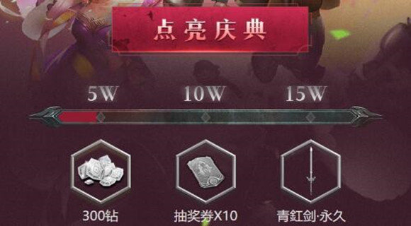 魔渊之刃周年庆活动怎么玩-周年庆活动玩法攻略