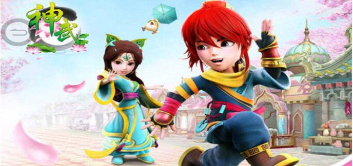 神武手游私sf在哪下载-神武私sf无限元宝版