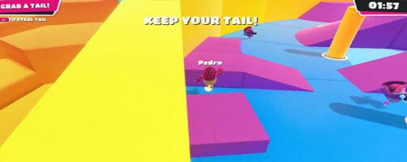 糖豆人一直卡在加载界面是什么原因