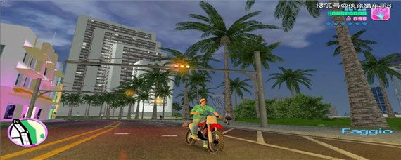 罪恶都市为什么鼠标无法控制