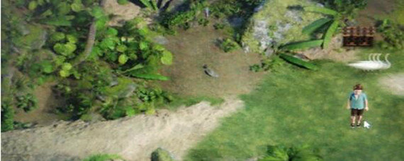 纳迪亚之宝阁楼钥匙有什么用