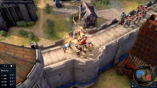 帝国时代4圣物放在哪里-圣物放置位置