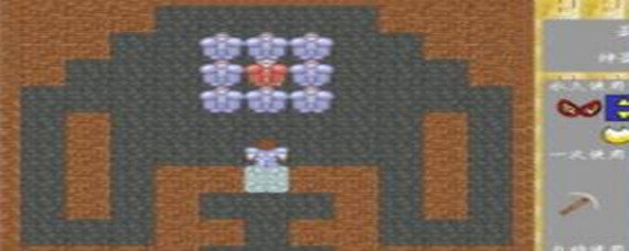 魔塔37层地震卷轴怎么拿