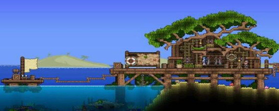 泰拉瑞亚上帝模式怎么使用