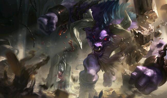 lol手游牛头酋长怎么玩-牛头酋长玩法攻略