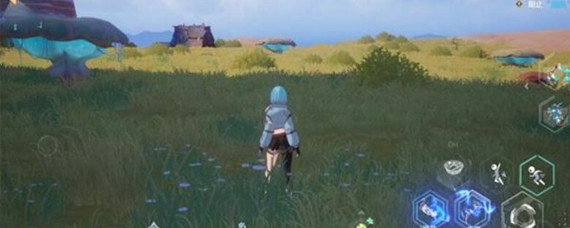 幻塔能量蘑菇怎么点亮