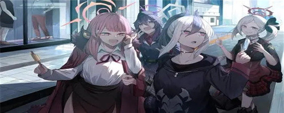 碧蓝档案国际服怎么调中文