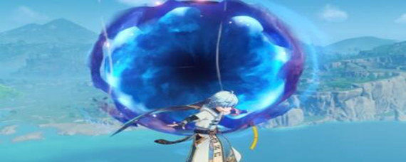 原神誓言岬黑洞怎么进