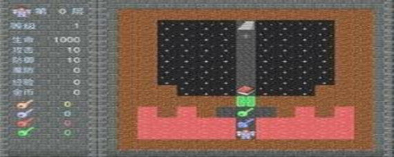 魔塔24层为什么是空的