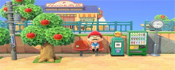 动森巴猎岛怎么开商店