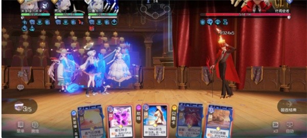 黑潮之上米多绿未来卡组怎么搭配-米多绿未来卡组搭配推荐