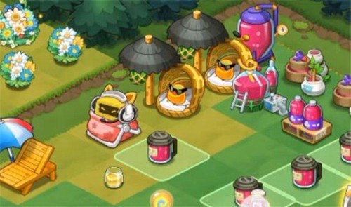 小森灵浆果扭蛋机怎么激活-浆果扭蛋机激活方法