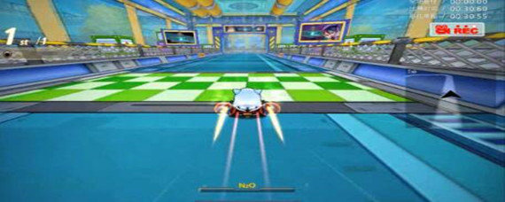 跑跑卡丁车三段加速怎么用