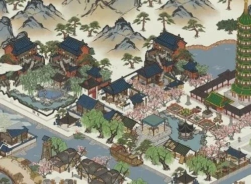 江南百景图徽州物资怎么垄断-徽州物资垄断方法