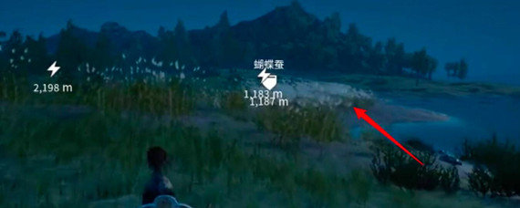 帝国神话蝴蝶哪里多